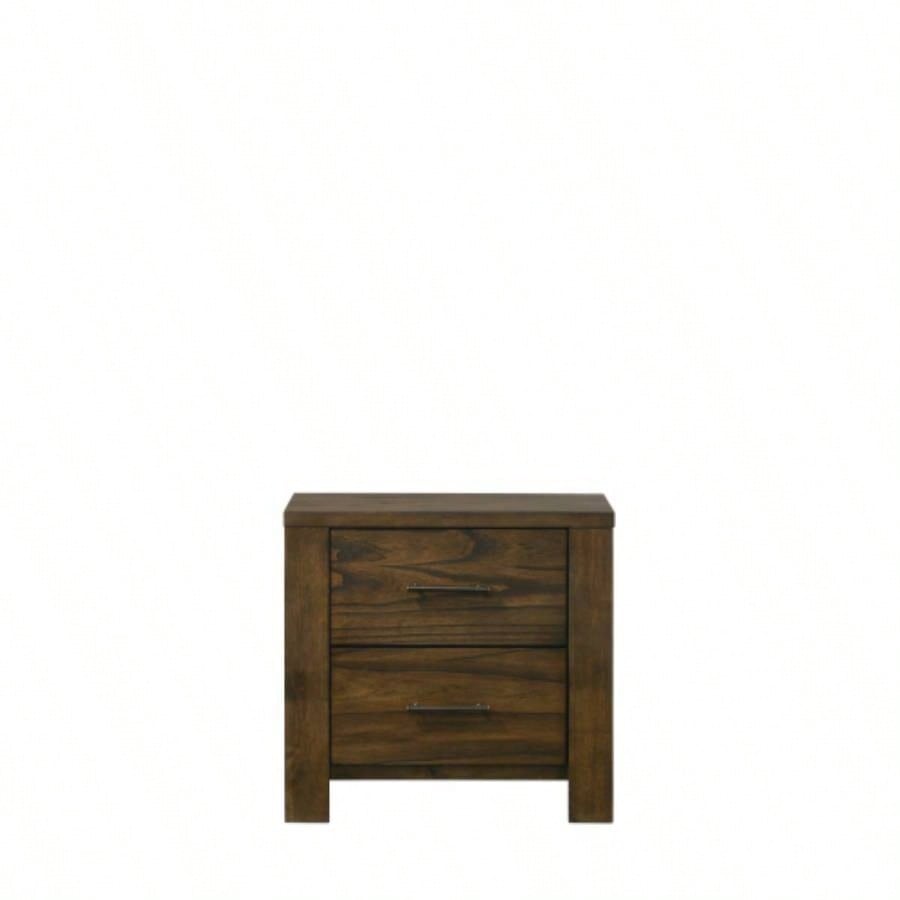 Merrilee Oak Nightstand