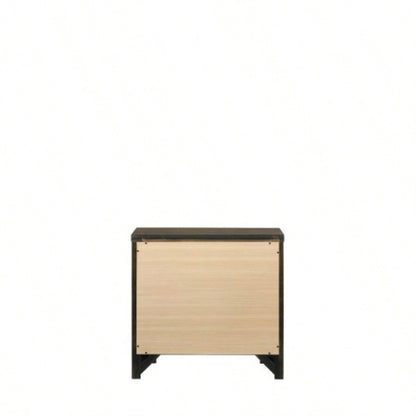 Merrilee Oak Nightstand