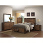 Merrilee Oak Nightstand