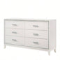 Haiden White Nightstand