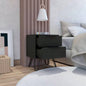 Nightstand Skyoner 2, Harpin, Two Drawers, Light Oak