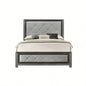 Jehoram Gray Nightstand