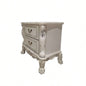 Dresden Bone White Nightstand