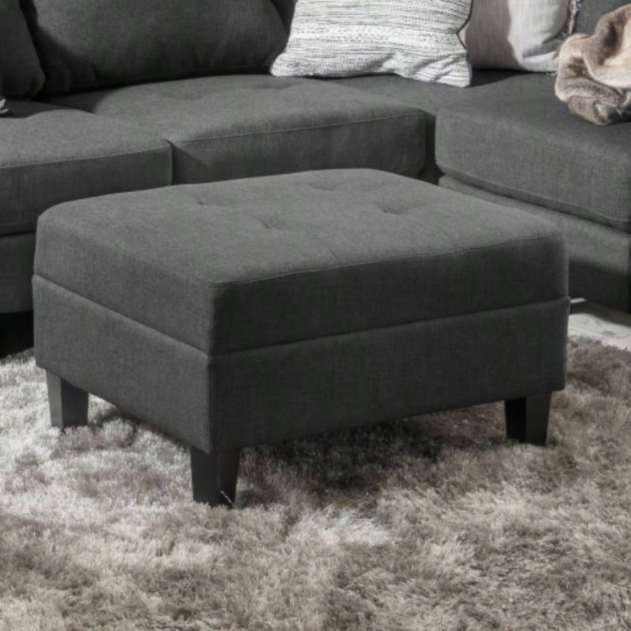OTTOMAN, Popular styles for  2025 year
