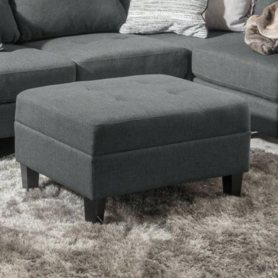 OTTOMAN, Popular styles for  2025 year