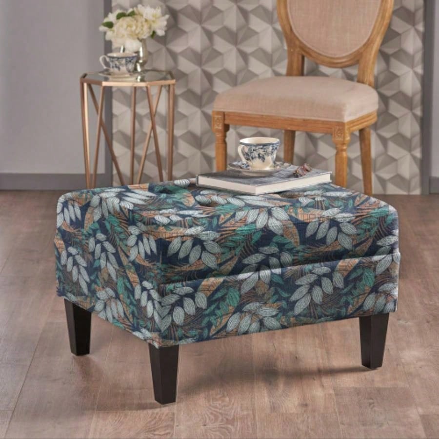 OTTOMAN, Popular styles for  2025 year