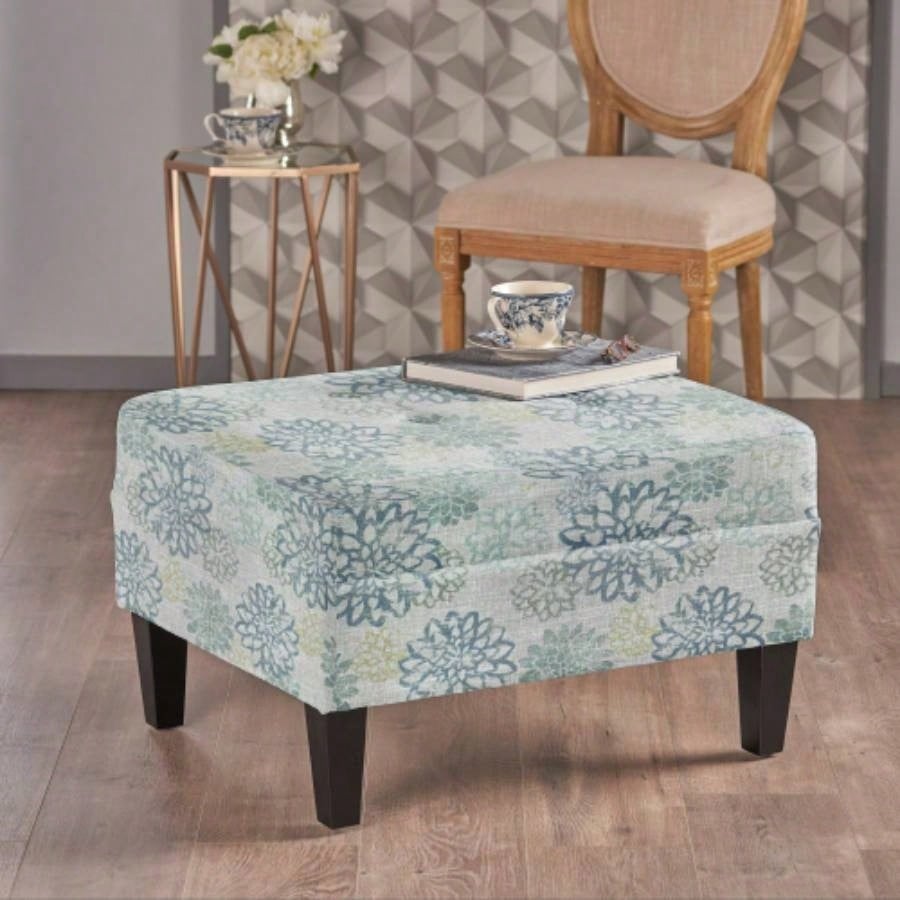 OTTOMAN, Popular styles for  2025 year