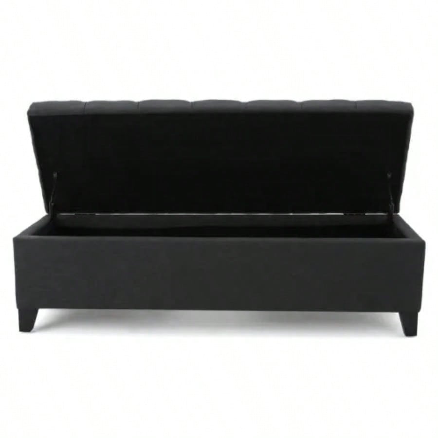 GLOUSTER STORAGE OTTOMAN V2
