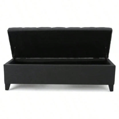 GLOUSTER STORAGE OTTOMAN V2