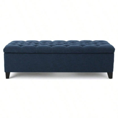 GLOUSTER STORAGE OTTOMAN V2