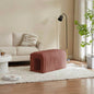 Ottoman Storage Pet Supplies Corduroy s nest to hide Living Room, Entryway and Bedroom