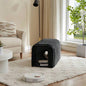 Ottoman Storage Pet Supplies Corduroy s nest to hide Living Room, Entryway and Bedroom