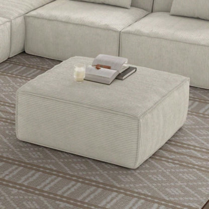 Sectional Sofa Ottoman,