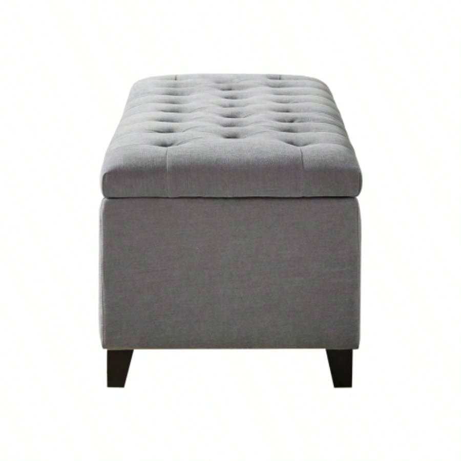 Tufted Top Soft Close Storage