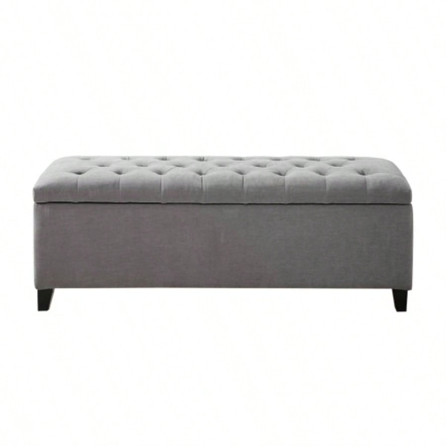 Tufted Top Soft Close Storage