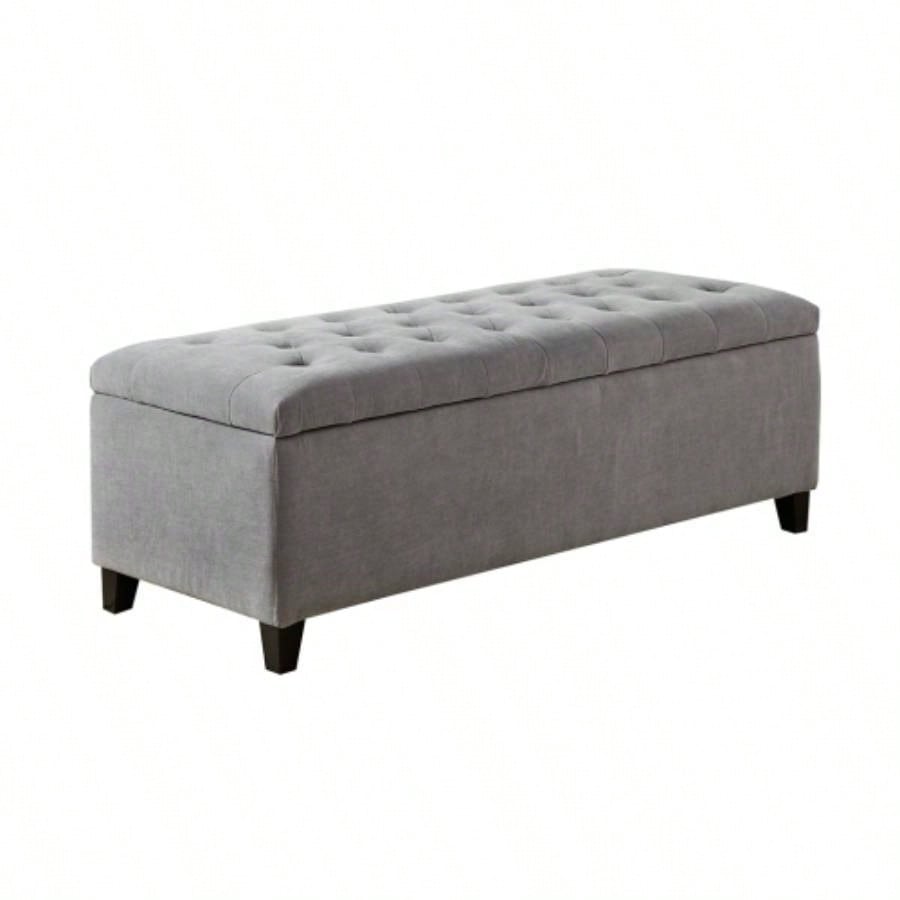Tufted Top Soft Close Storage