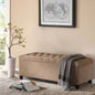 Tufted Top Soft Close Storage