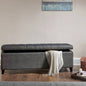Tufted Top Soft Close Storage