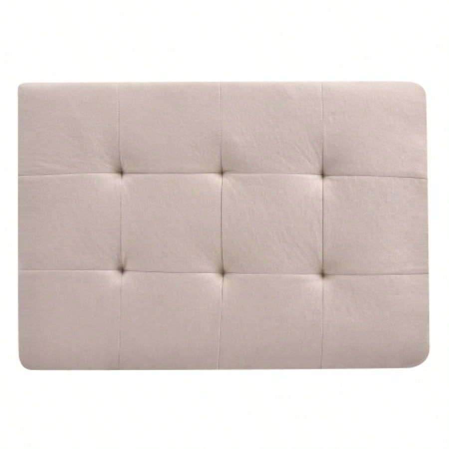 Malone G631 - O Ottoman, VANILLA