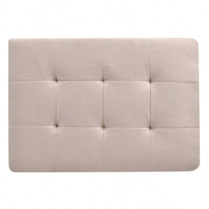 Malone G631 - O Ottoman, VANILLA
