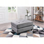 Malone G631 - O Ottoman, VANILLA
