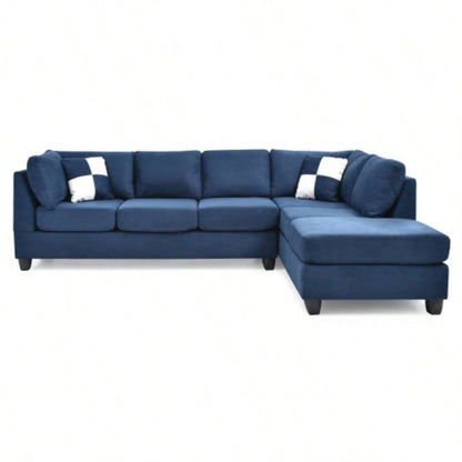 Malone G631 - O Ottoman, VANILLA