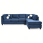 Malone G631 - O Ottoman, VANILLA