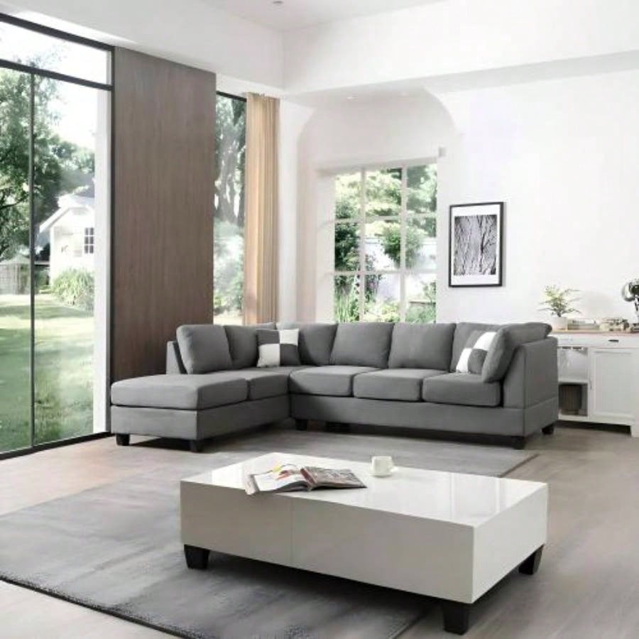 Malone G631 - O Ottoman, VANILLA