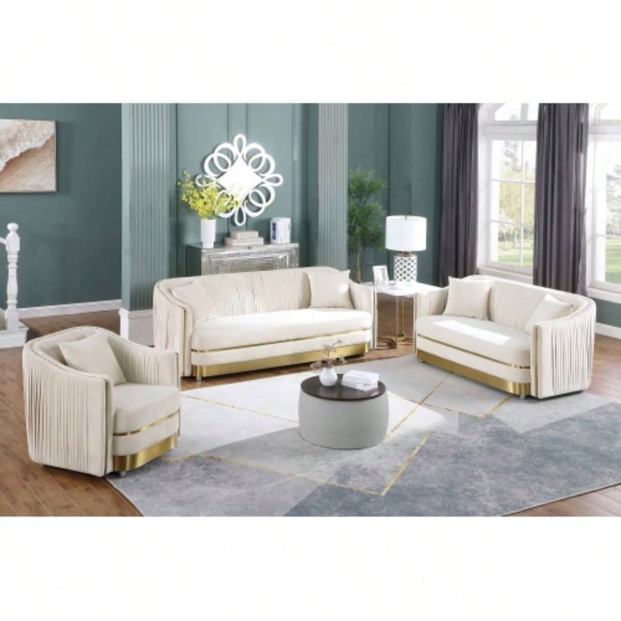Video Round Ottoman Set with Storage, 2 in 1 combination, Round Coffee Table, Square Foot Rest Footstool Living Room Bedroom Entryway Office