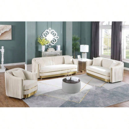 Video Round Ottoman Set with Storage, 2 in 1 combination, Round Coffee Table, Square Foot Rest Footstool Living Room Bedroom Entryway Office