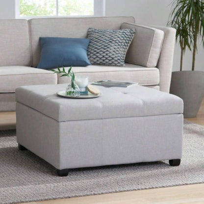 CARLSBAD STORAGE OTTOMAN