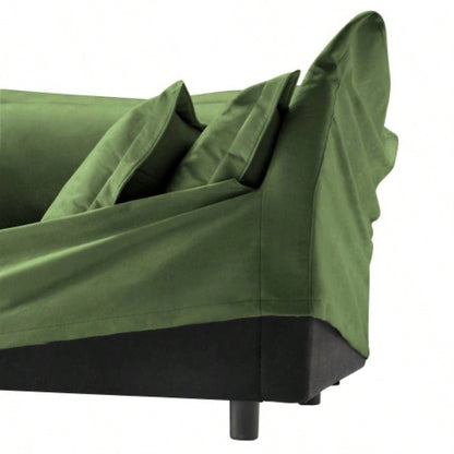 Koala Ottoman - Green