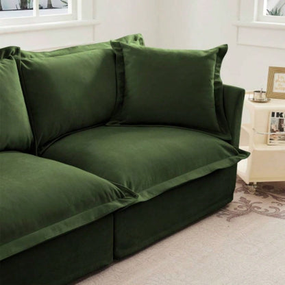 Koala Ottoman - Green