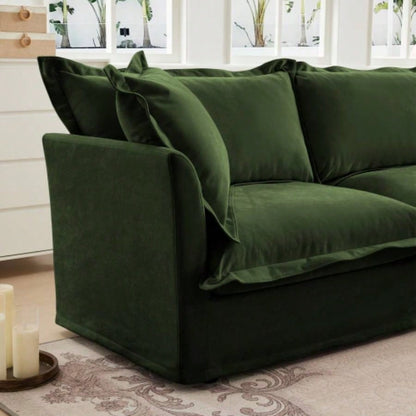 Koala Ottoman - Green