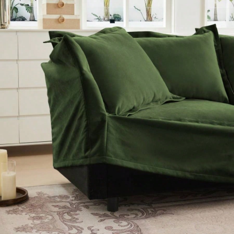 Koala Ottoman - Green