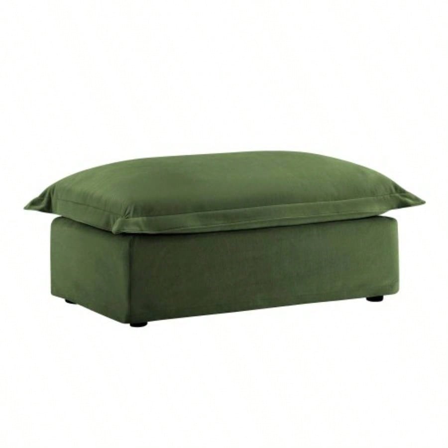 Koala Ottoman - Green