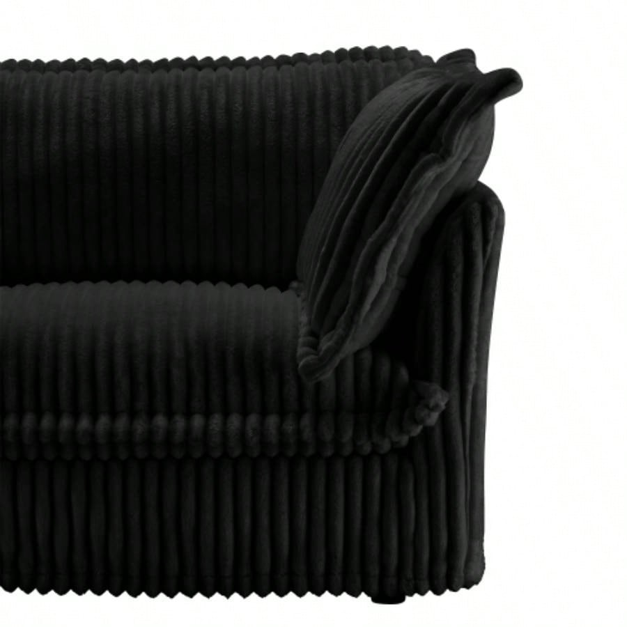 Koala Ottoman - Black