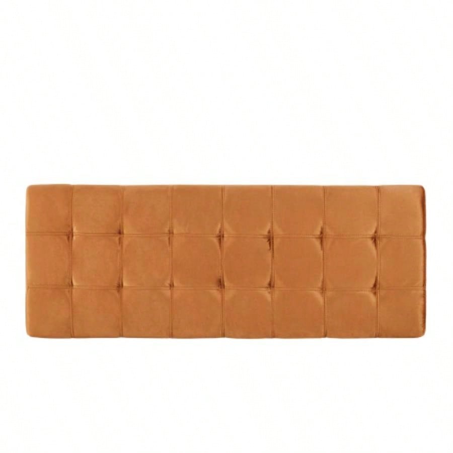 Storage Ottoman, Rectangular Ottoman, Upholstered Storage, Foot Rest Living Room, Entryway and Bedroom,