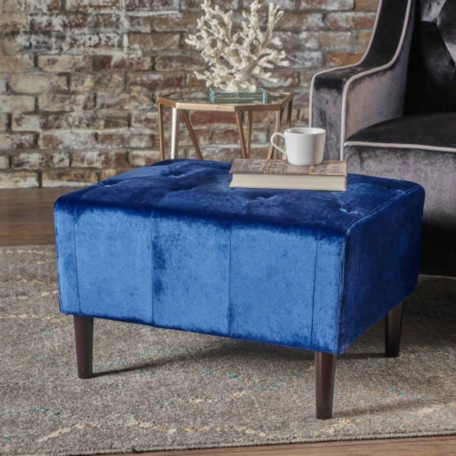 OTTOMAN, Popular styles for  2025 year
