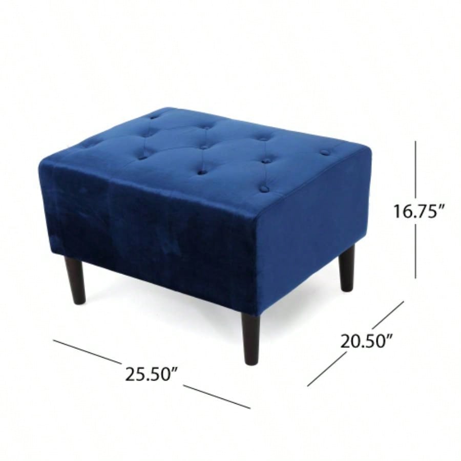 OTTOMAN, Popular styles for  2025 year