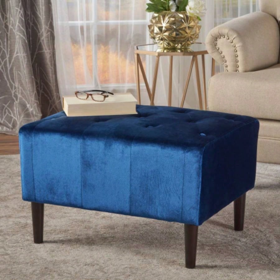 OTTOMAN, Popular styles for  2025 year