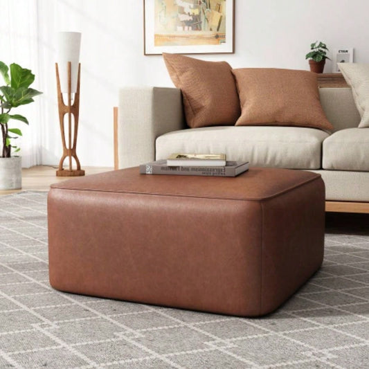 ISABELLA PU OTTOMAN, Popular styles for  2025 year