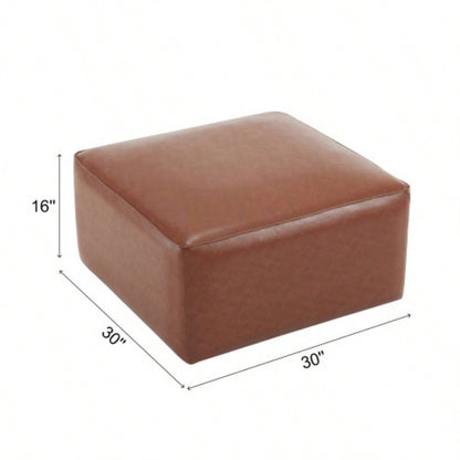 ISABELLA PU OTTOMAN, Popular styles for  2025 year