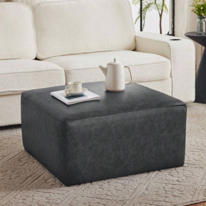 ISABELLA PU OTTOMAN, Popular styles for  2025 year