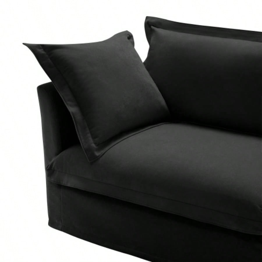 Koala Ottoman - Black