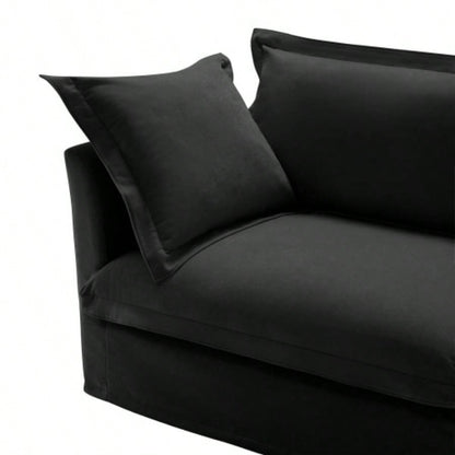 Koala Ottoman - Black