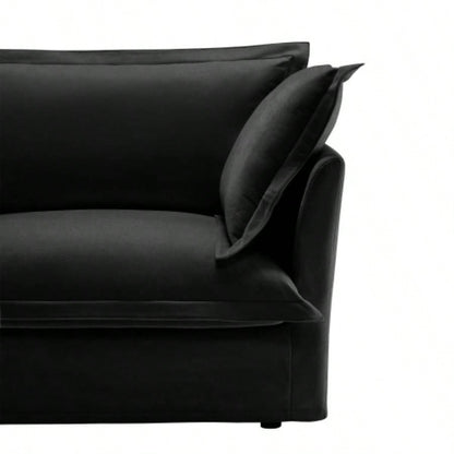Koala Ottoman - Black