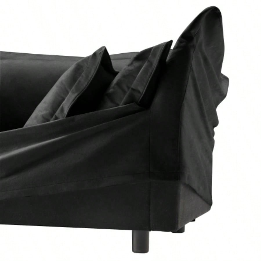 Koala Ottoman - Black