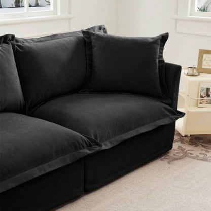 Koala Ottoman - Black