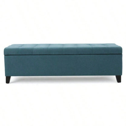 STORAGE OTTOMAN, Popular styles for  2025 year